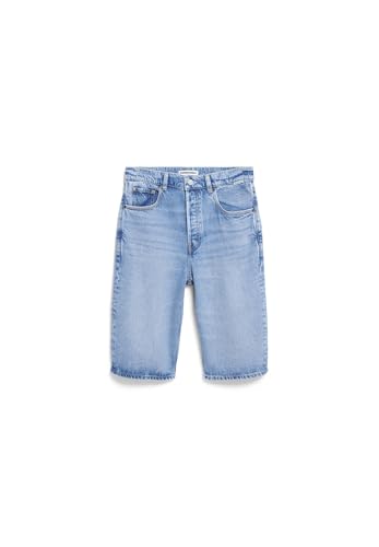 Damen Jeans Shorts aus Hanf-Mix DAANY Loose Fit Atlas von ARMEDANGELS