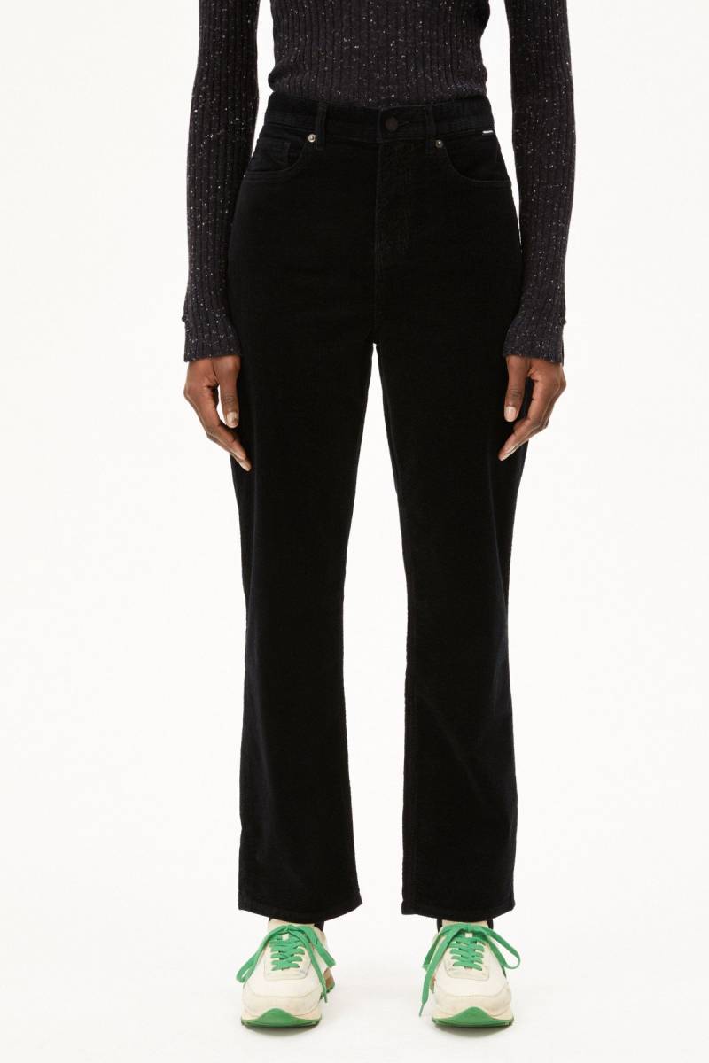Hose Aaikala Cord Schwarz von ARMEDANGELS