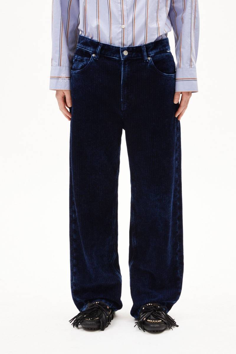 Hose Haayi Indigo Cord Blau von ARMEDANGELS