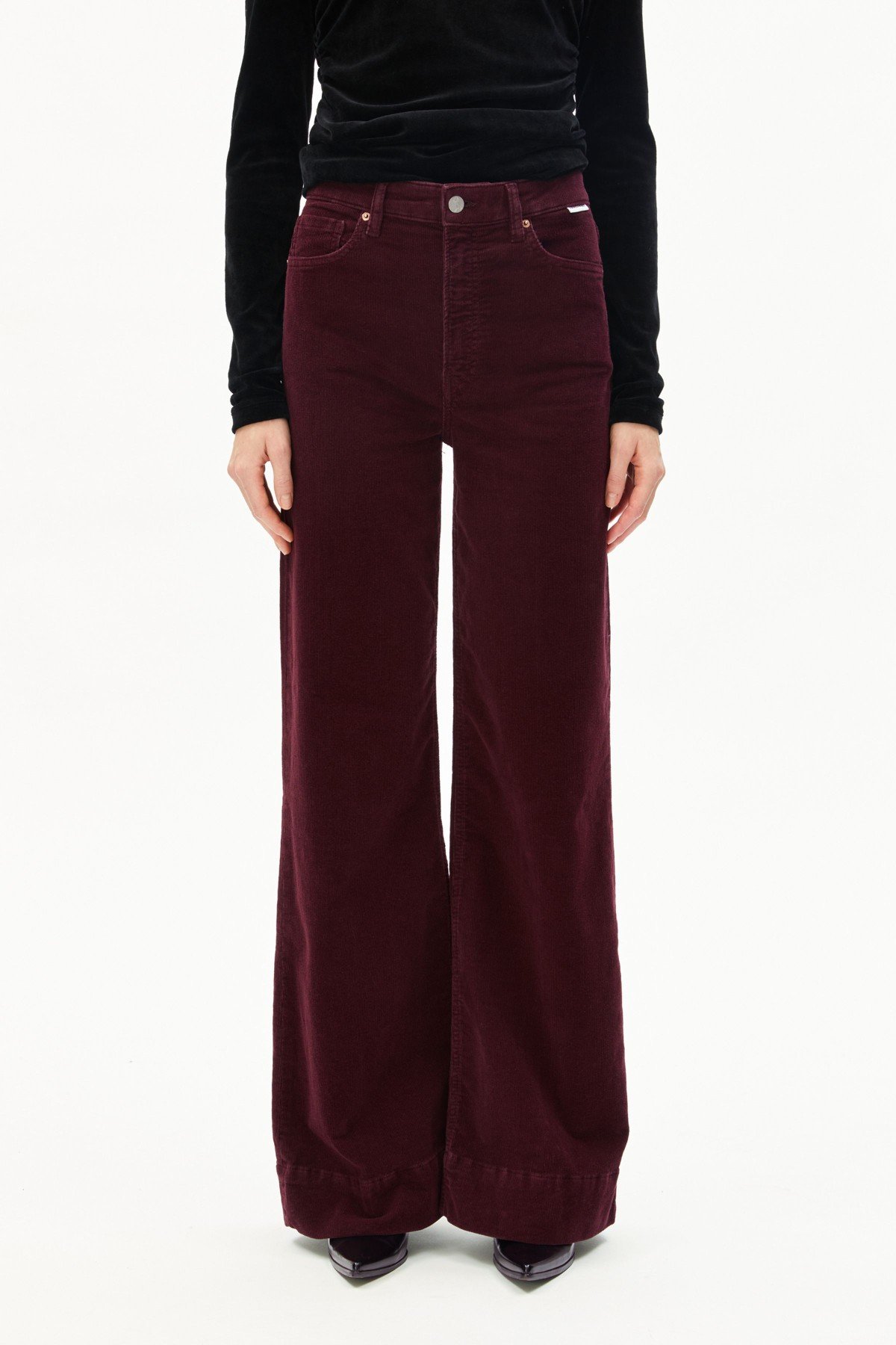 Hose Murliaa Cord von ARMEDANGELS