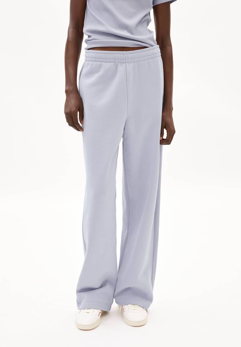 ICONIC Å IVAARA SWEATPANT | misty morning Sweathose aus Bio-Baumwolle XXL von ARMEDANGELS