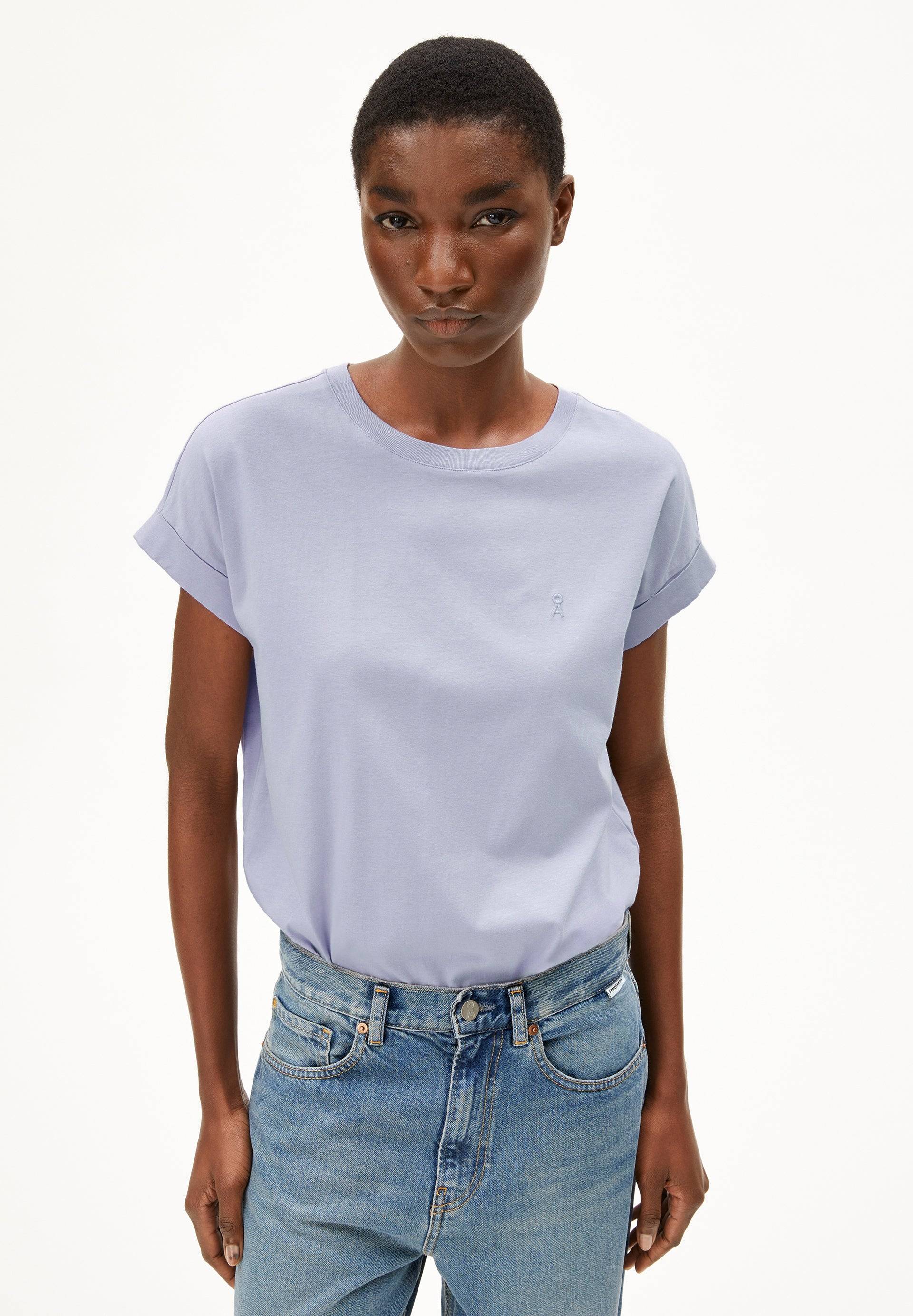 IDAARA | heather T-Shirt aus Bio-Baumwolle S IDAARA | heather T-Shirt aus Bio-Baumwolle S von ARMEDANGELS