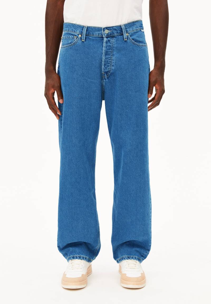 JAAMEO | daydream Baggy Jeans recycelte Baumwolle 30 / 32 von ARMEDANGELS
