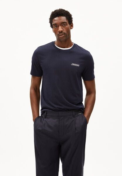 JAAMES ARMEDANGELS - Herren Regular T-Shirt aus Bio-Baumwolle von ARMEDANGELS