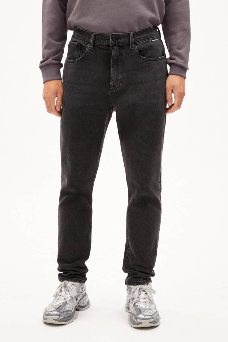 Jeans Aarjo Tarpa Black Washed Authentic von ARMEDANGELS
