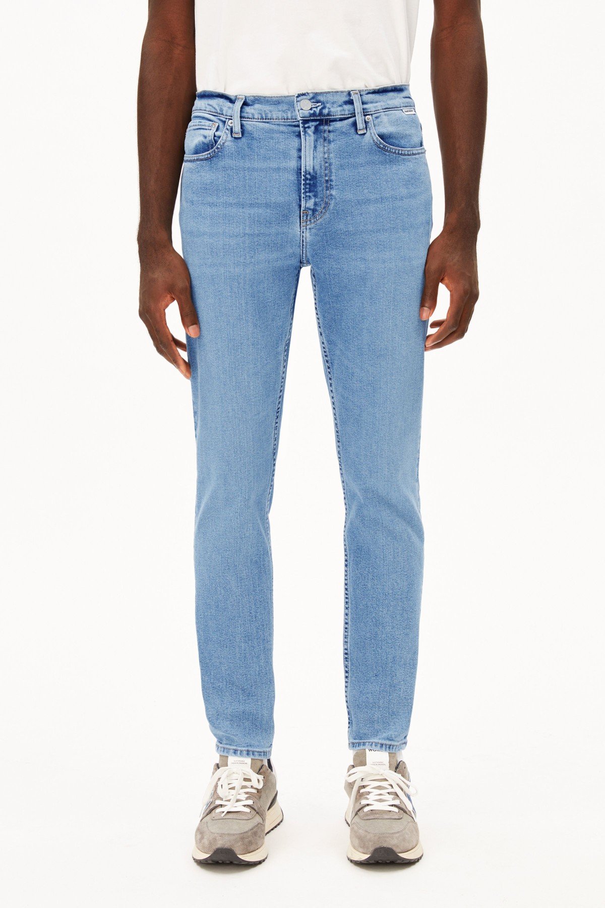 Jeans Aarjo Tarpa Cloud von ARMEDANGELS