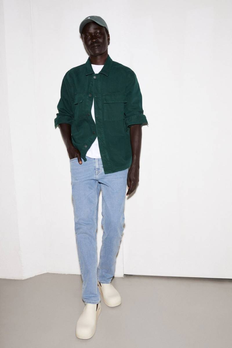 Jeans Aarjo Tarpa Easy Blue von ARMEDANGELS