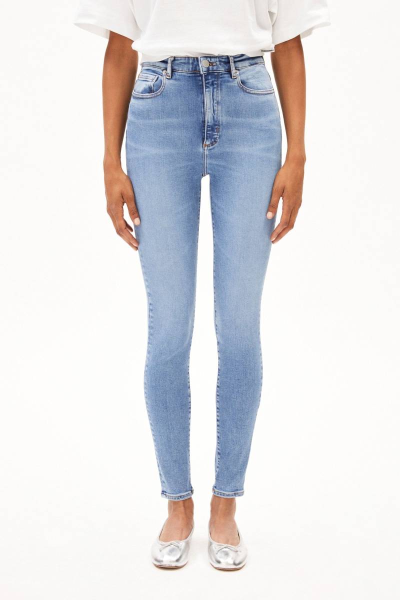 Jeans Ingaa X Stretch Sky Blue von ARMEDANGELS
