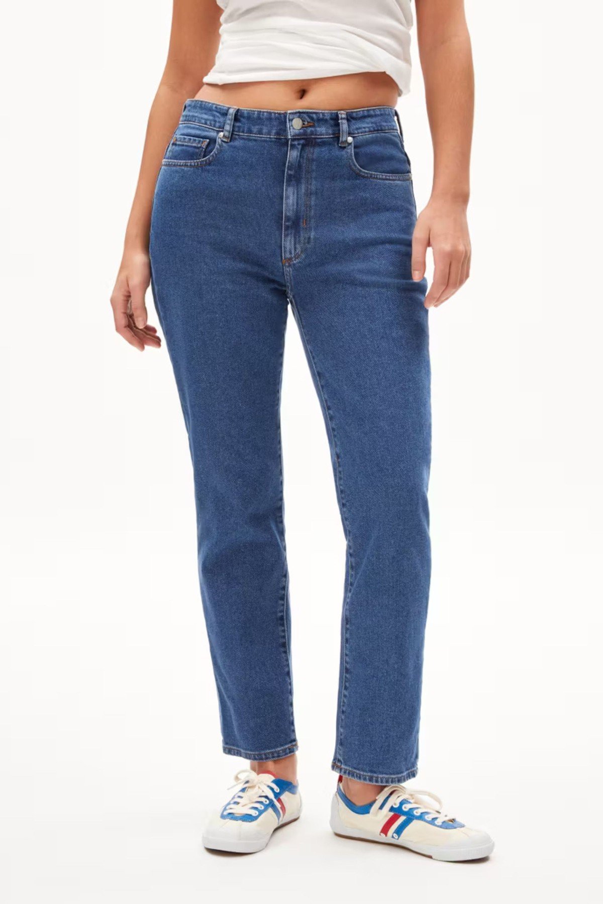 Jeans Lejaani Blue Base von ARMEDANGELS