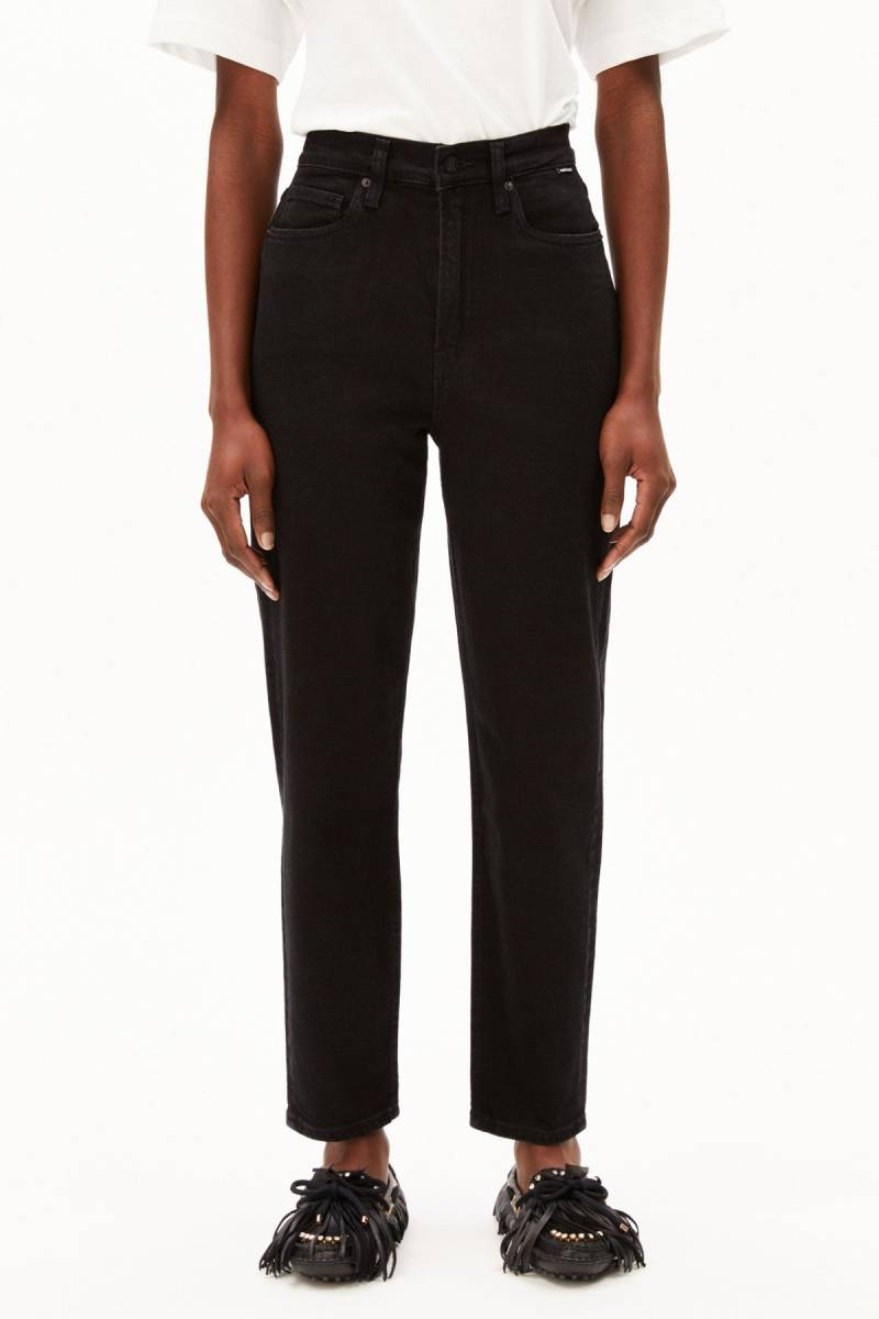 Jeans Mairaa Black von ARMEDANGELS