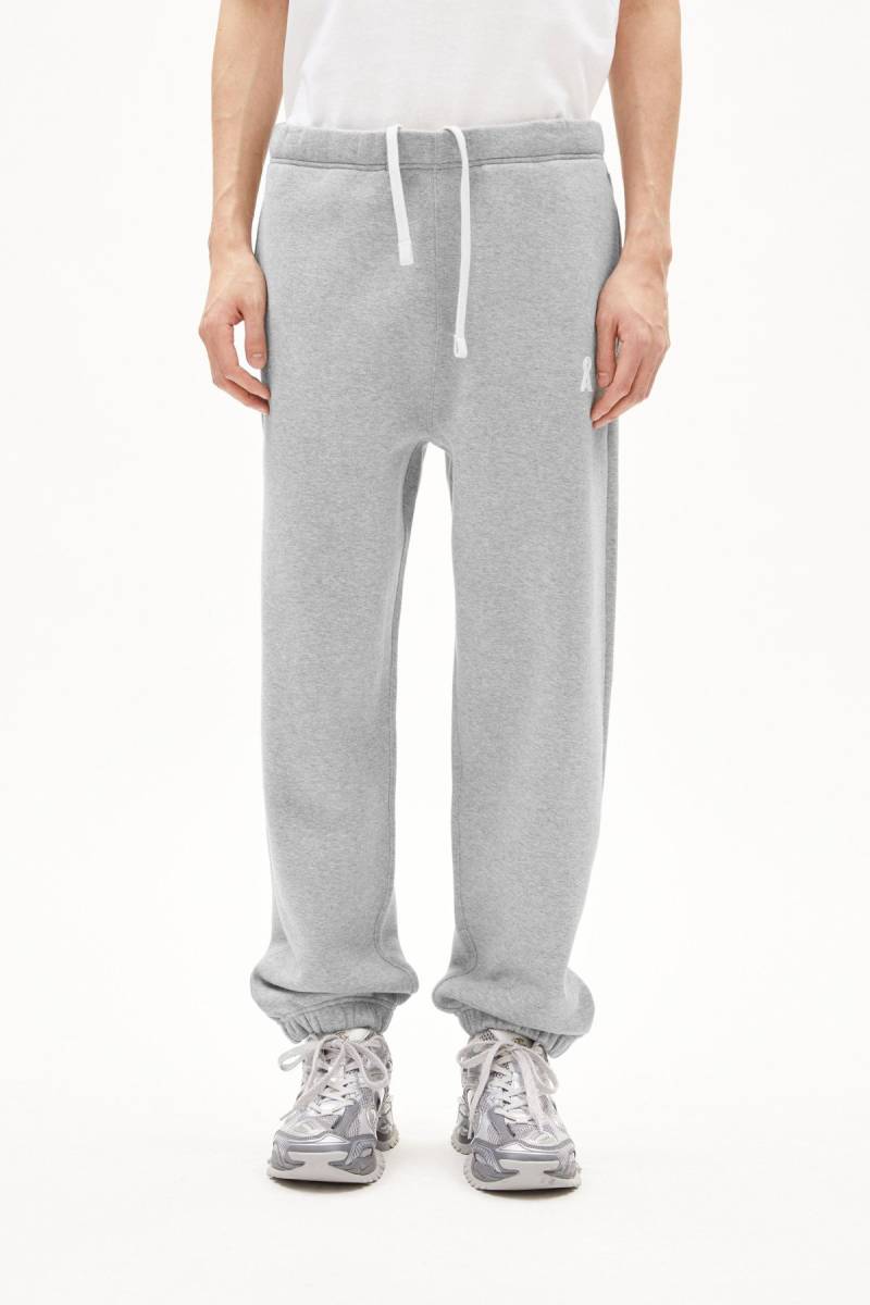 Jogginghose Baasti Iconic Å Melange Grau von ARMEDANGELS