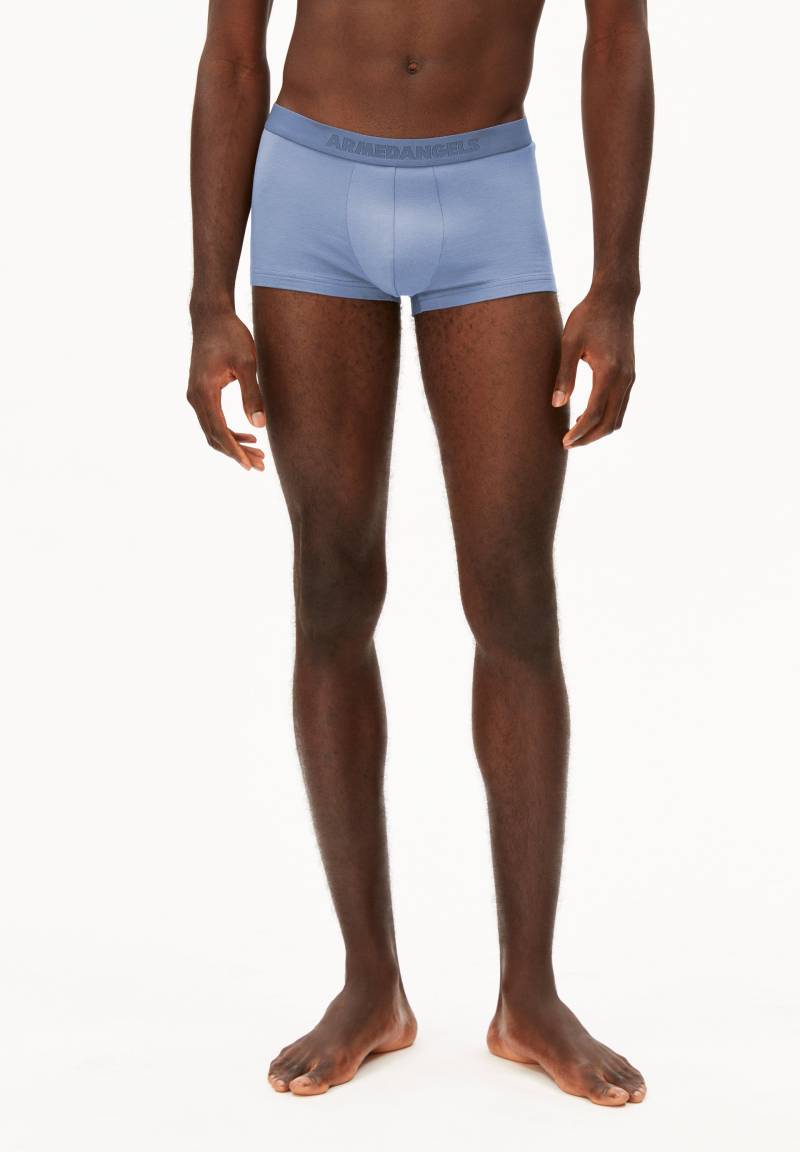 KLAAUS | morning blue Boxer aus TENCEL™ Modal Mix S von ARMEDANGELS
