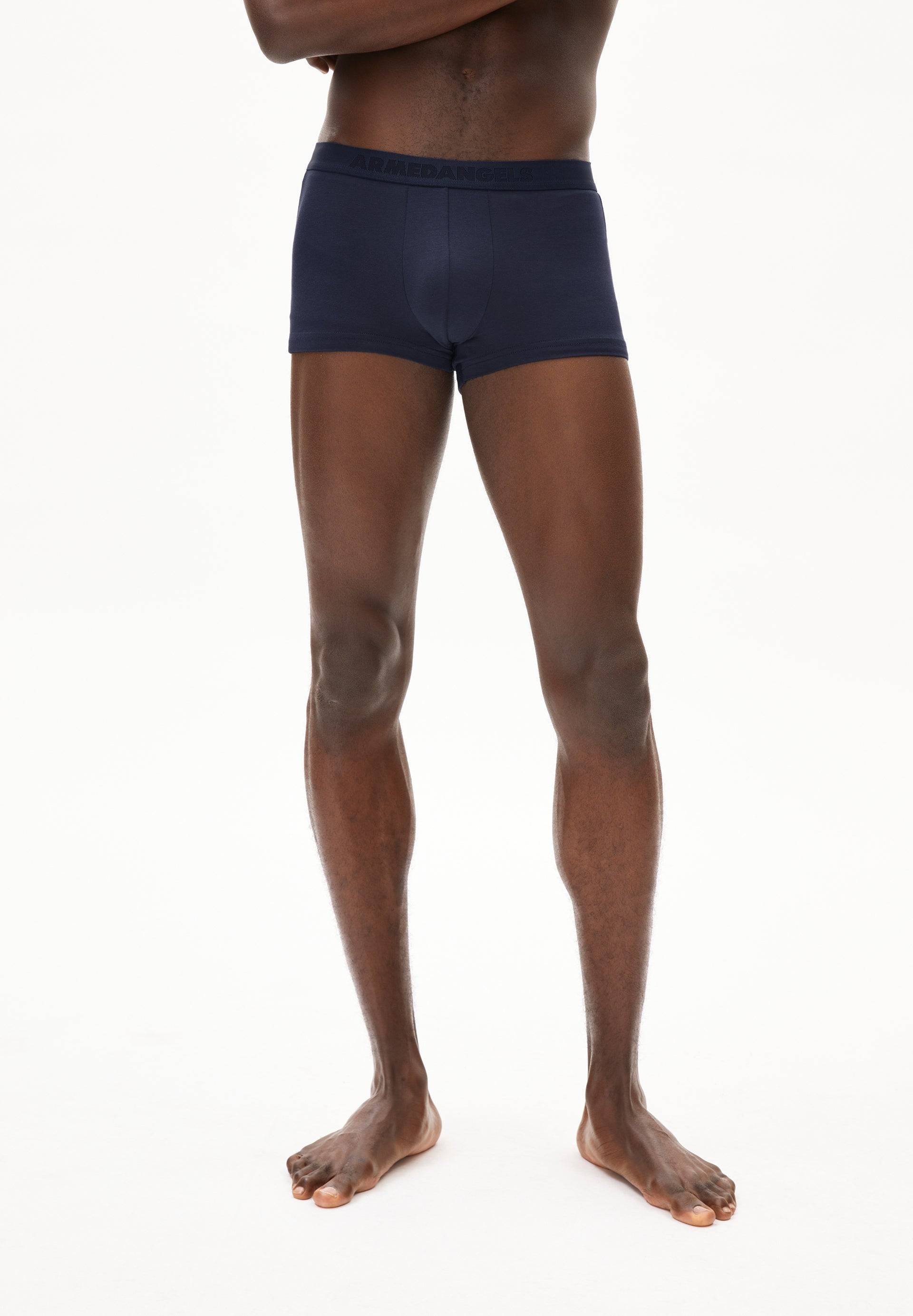 KLAAUS | night sky Boxer aus TENCEL™ Modal Mix XL von ARMEDANGELS