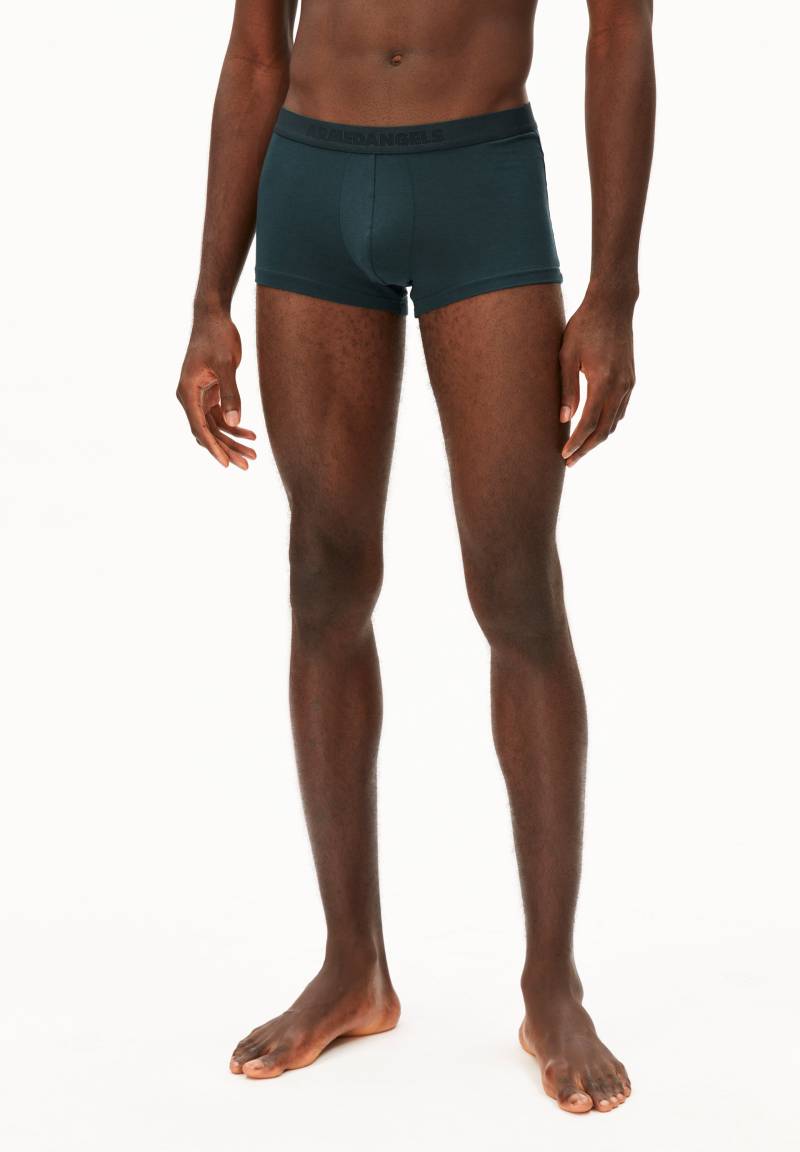 KLAAUS | teal stone Boxer aus TENCEL™ Modal Mix L von ARMEDANGELS