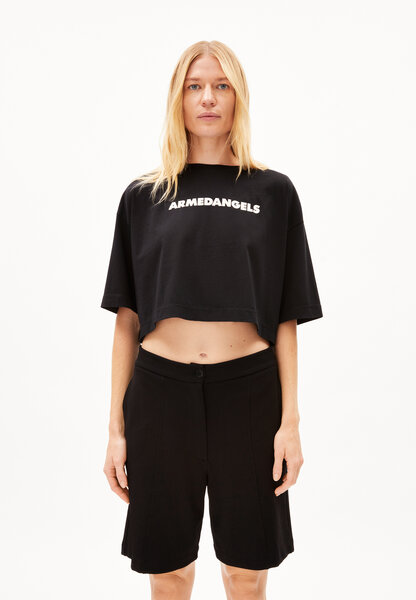 LARIAA ARMEDANGELS - Damen T-Shirt Oversized Fit aus Bio-Baumwolle von ARMEDANGELS