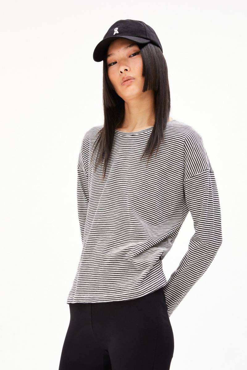 Longsleeve Xianaa Lovely Stripes von ARMEDANGELS