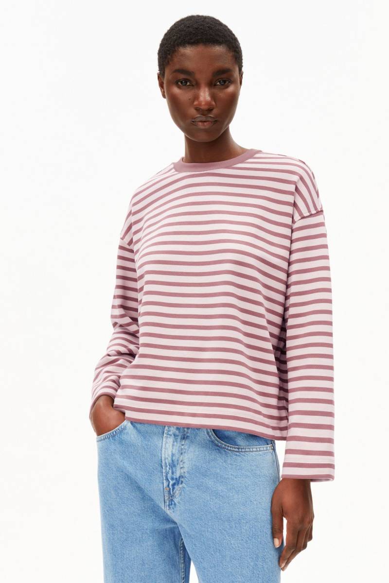 Pullover Frankaa Stripe von ARMEDANGELS