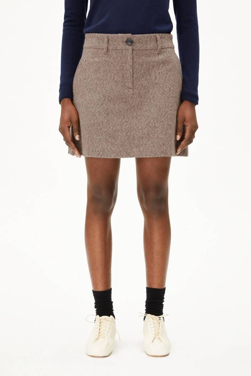 Rock Hannaahla Tweed Beige von ARMEDANGELS