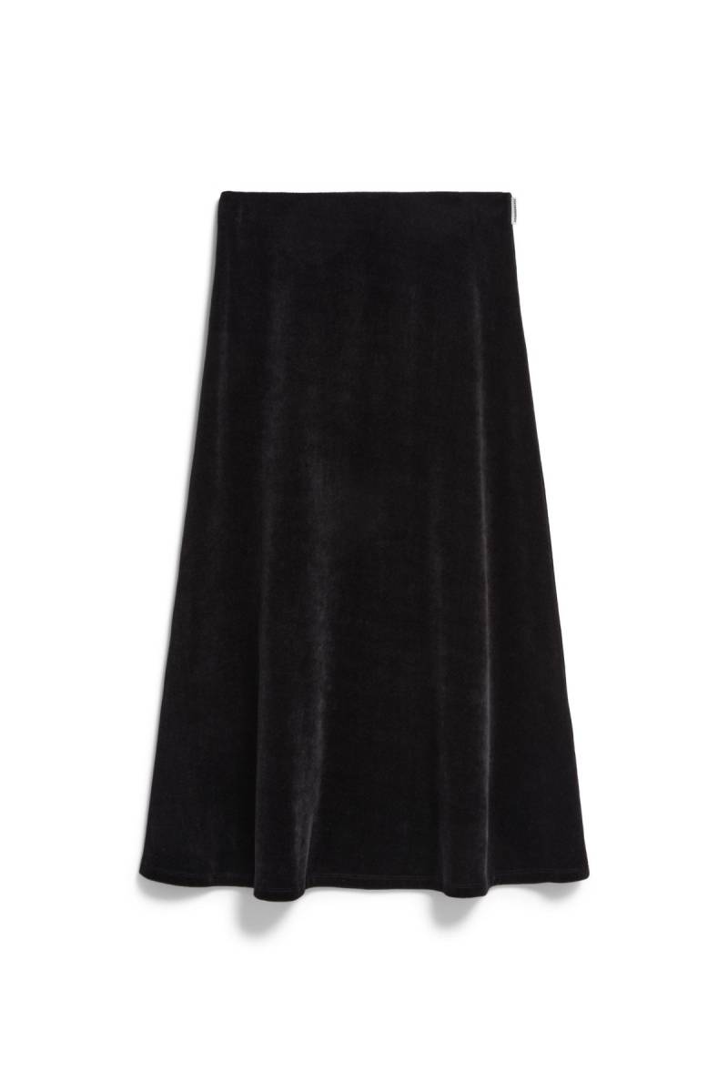 Rock Volagaa Velvet Schwarz Rock Volagaa Velvet Schwarz von ARMEDANGELS