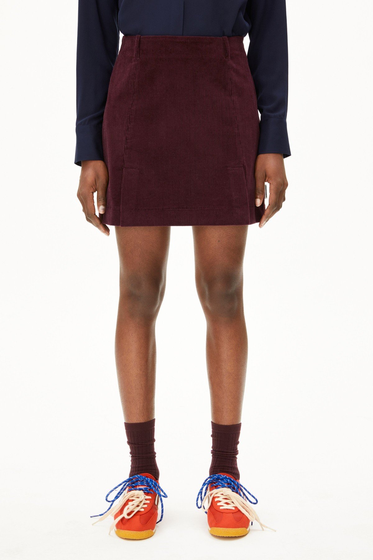 Rock Zalaiaa Cord von ARMEDANGELS