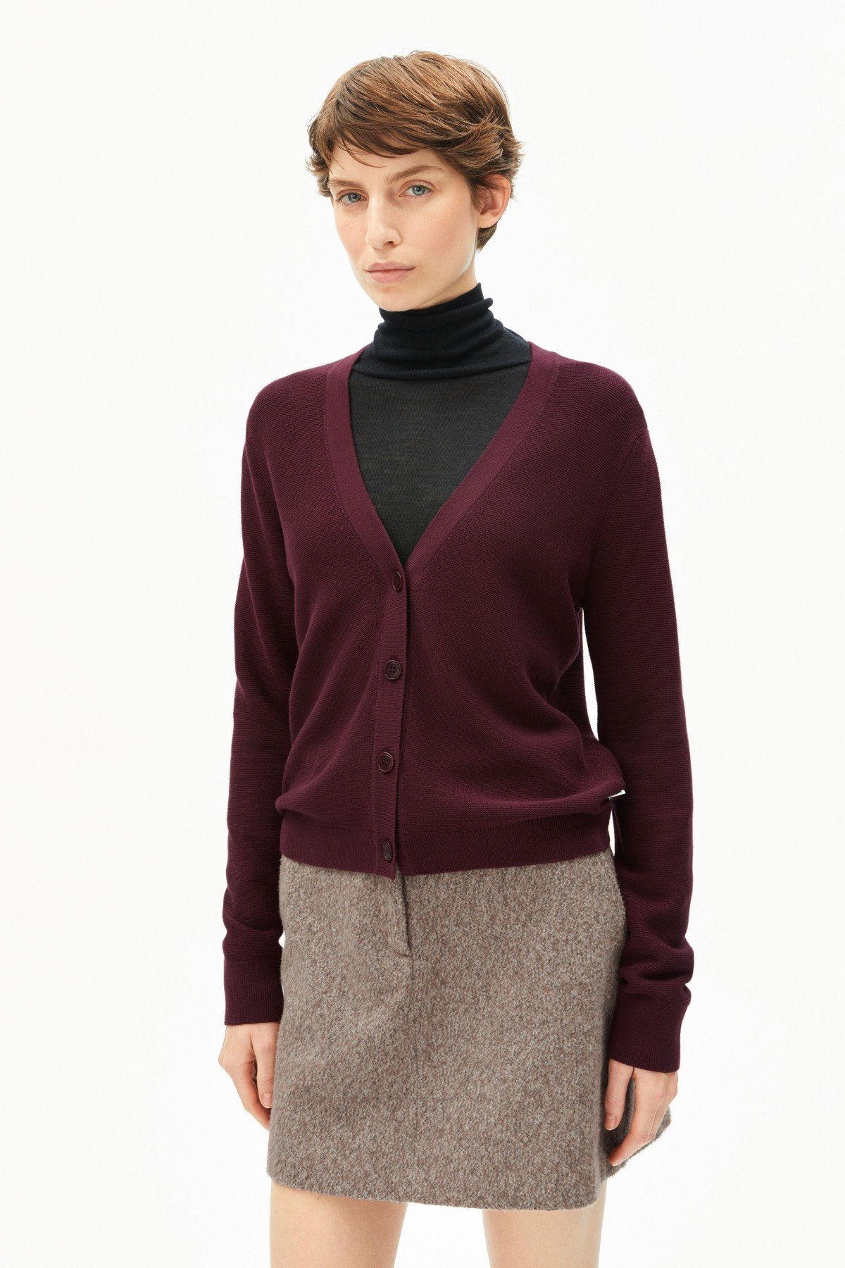 Strickjacke Menaal Strickjacke Menaal von ARMEDANGELS