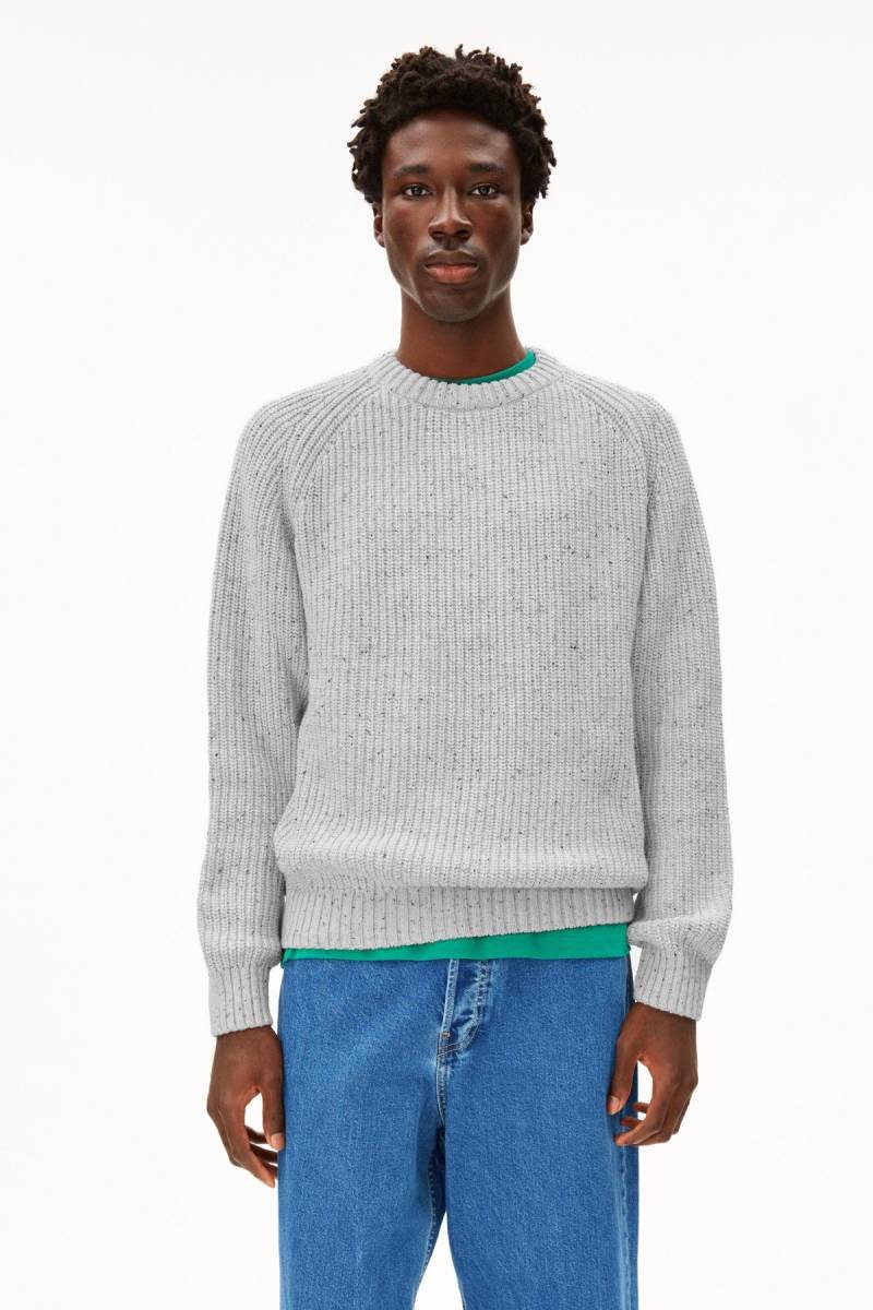 Strickpullover Kiaano Wollmix Tweed von ARMEDANGELS