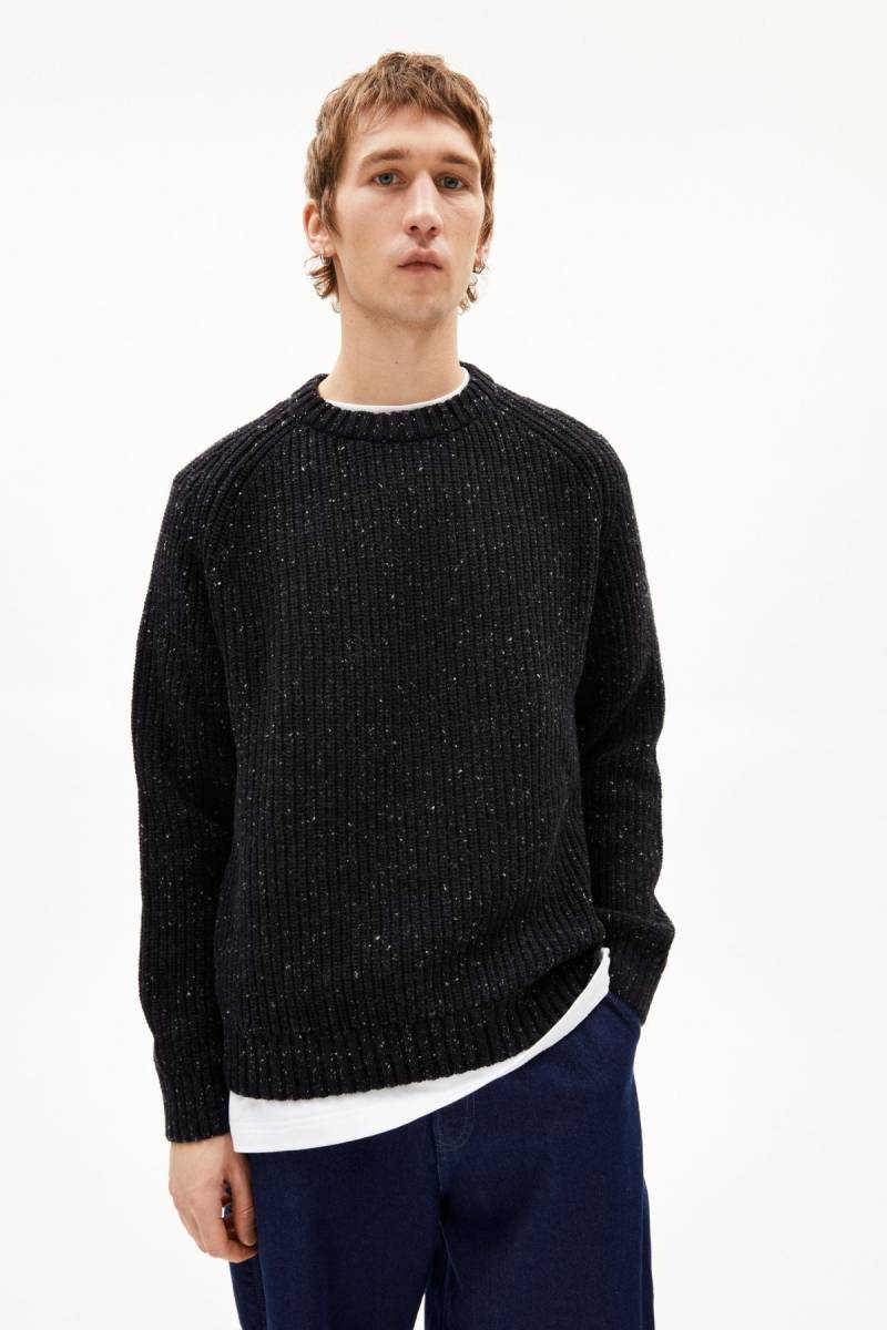 Strickpullover Kiaano Wollmix Tweed von ARMEDANGELS