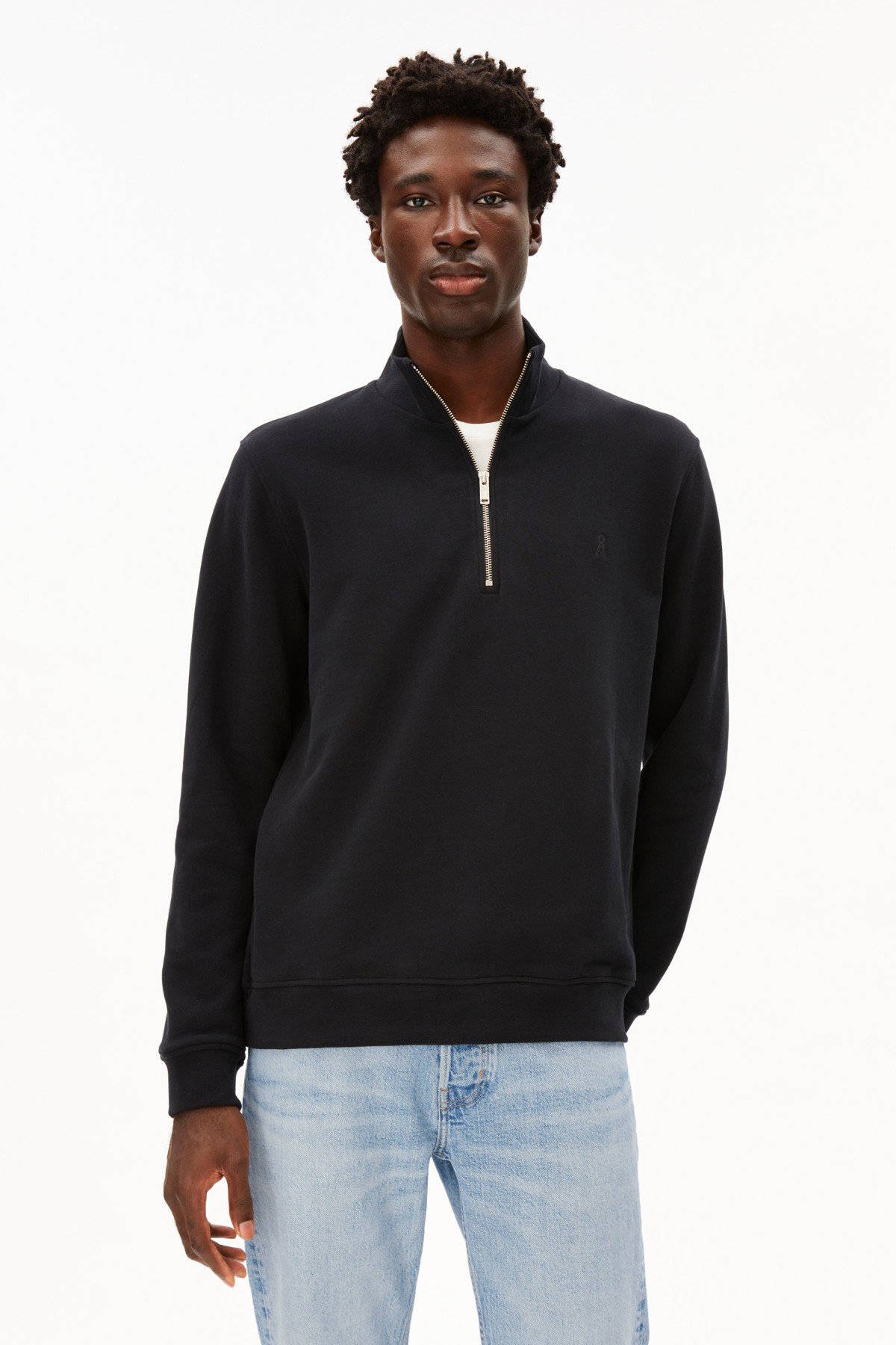 Sweatshirt Waarlo Fleece von ARMEDANGELS