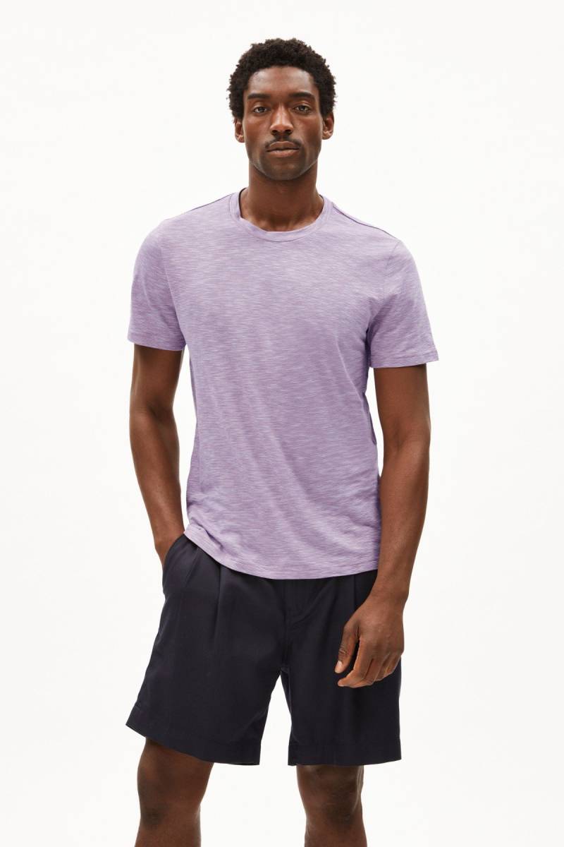 T-Shirt Jaames Structure von ARMEDANGELS