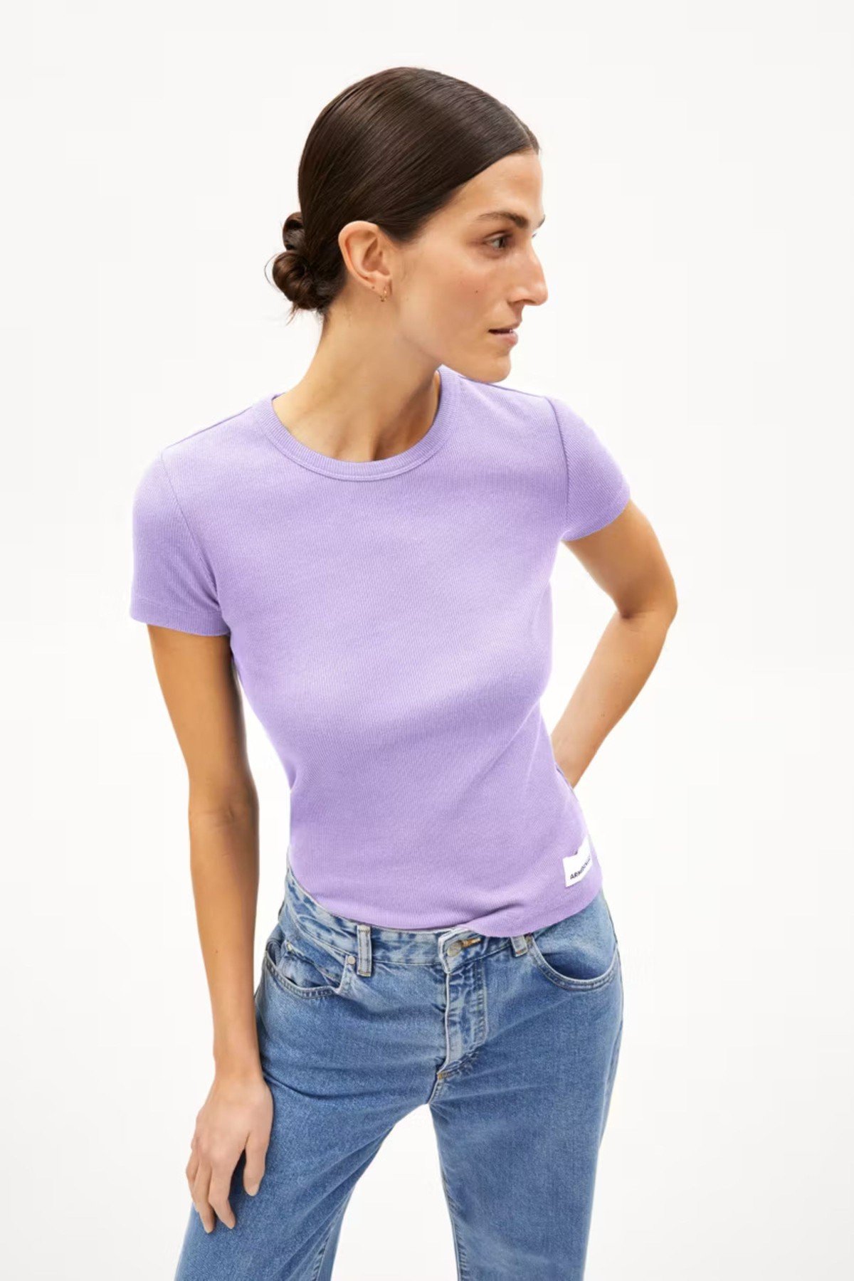 T-Shirt Kardaa Rib von ARMEDANGELS