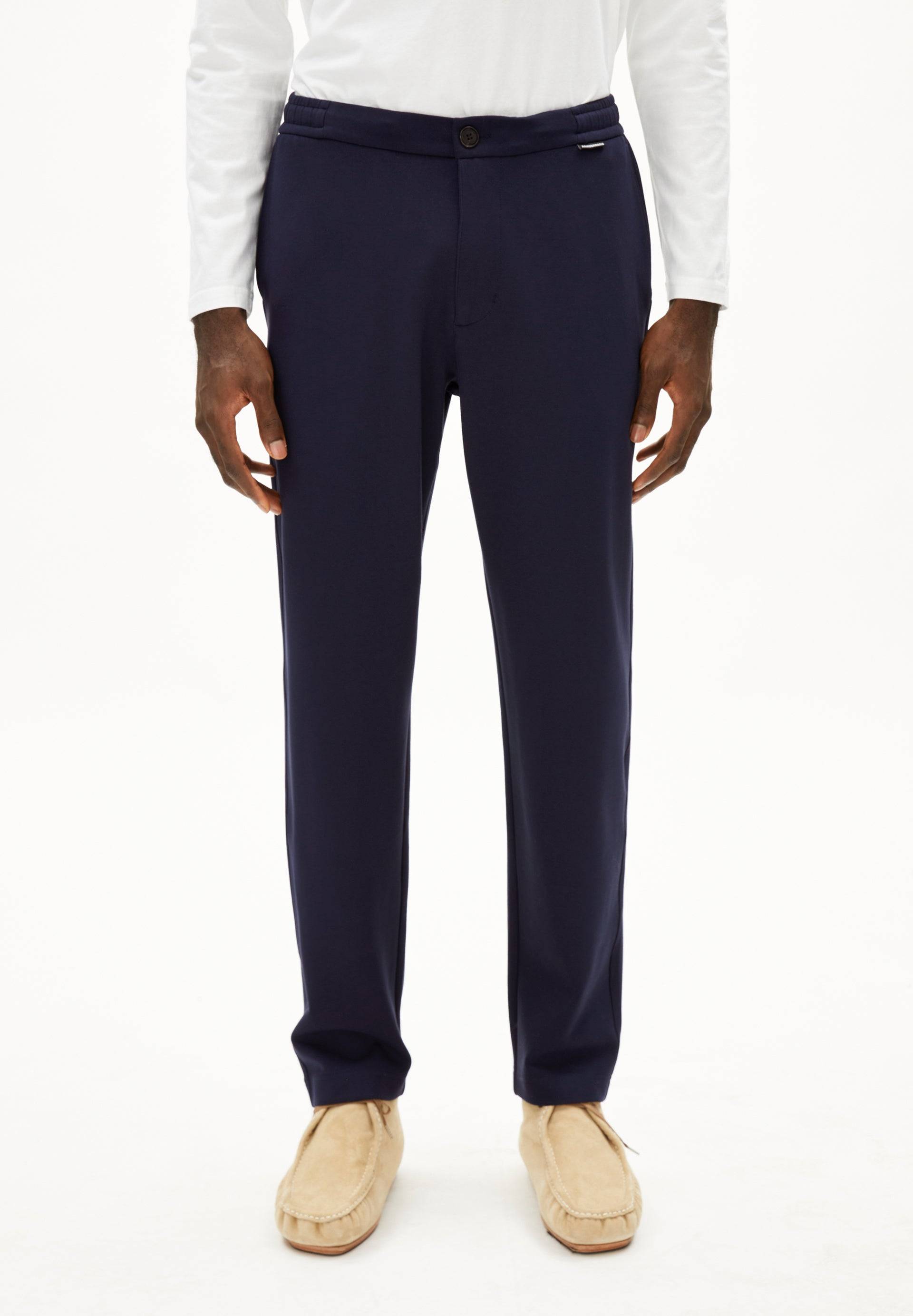 TAARNO | night sky Jerseyhose aus LENZING™ ECOVERO™ Viskose Mix L von ARMEDANGELS