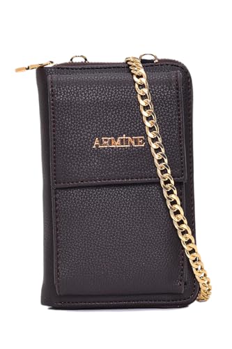 ARMİNE Handtasche – Moderne und elegante Hijab-Mode | Braun von ARMİNE