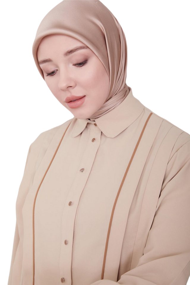 ARMİNE Hemdblusenkleid Armine Shirt – Moderne und elegante Hijab-Mode von ARMİNE