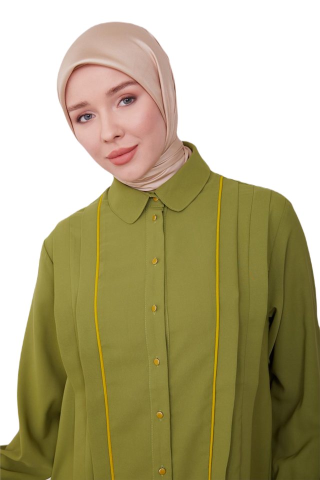 ARMİNE Hemdblusenkleid Armine Shirt – Moderne und elegante Hijab-Mode von ARMİNE