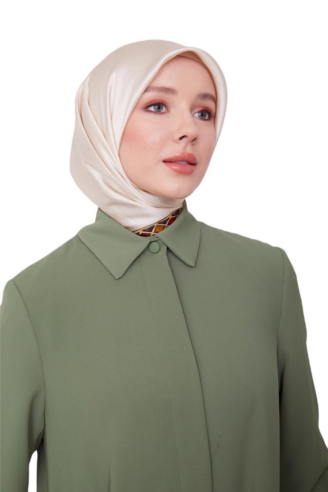 ARMİNE Langmantel Armine Topcoat – Moderne und elegante Hijab-Mode von ARMİNE
