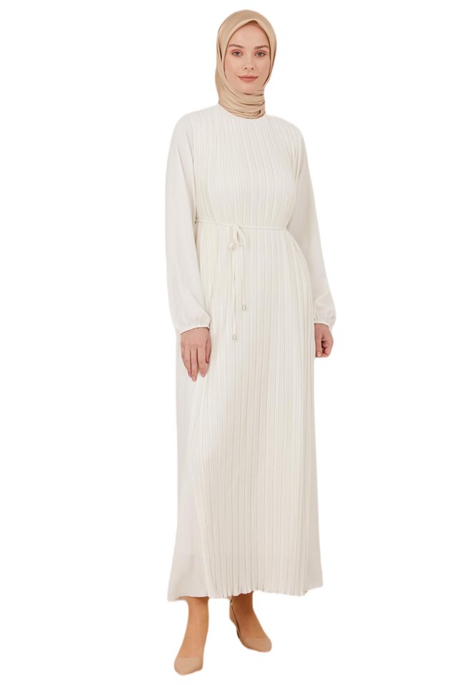 ARMİNE Maxikleid Armine Unterkleid Damen Lang, Langlebige Qualität Kleid Shapewear Dame von ARMİNE