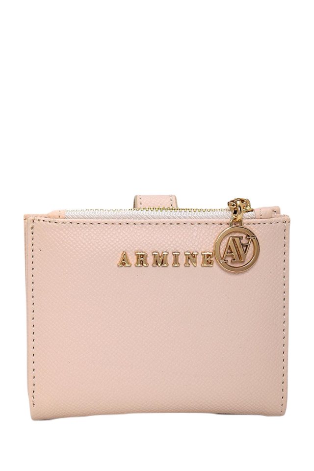 ARMİNE Tragetasche Armine Handtasche Damen, Hochwertige Polyester Crossbody Bag, Logo-Mus von ARMİNE