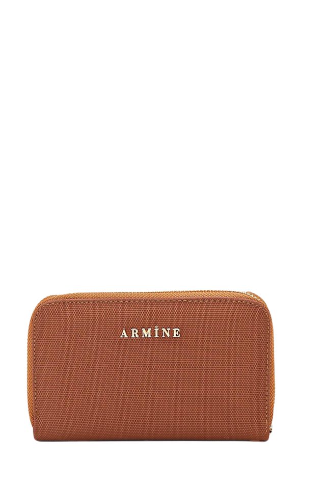 ARMİNE Tragetasche Armine Handtasche Damen, Hochwertige Polyester Crossbody Bag, Logo-Mus von ARMİNE