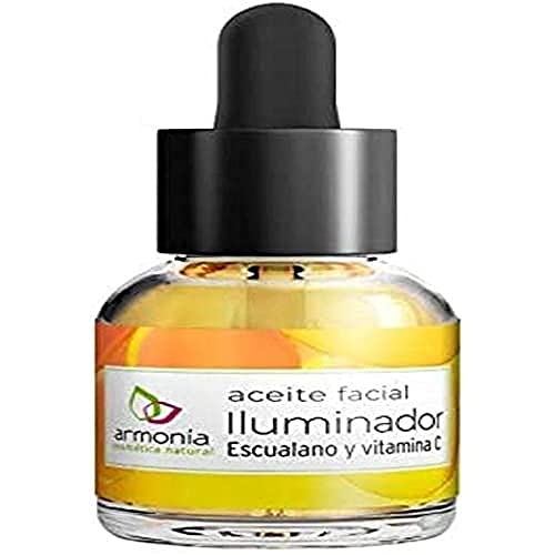 Armonia Aufhellendes Gesichtsöl, 15 ml, 200 g von armonía