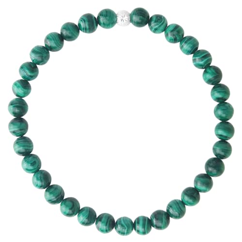 ARMONY PARIS Chakra Armband Mit Echten Steinen - Edelstein Chakren Armband für Yoga, Damen und Herren von ARMONY PARIS