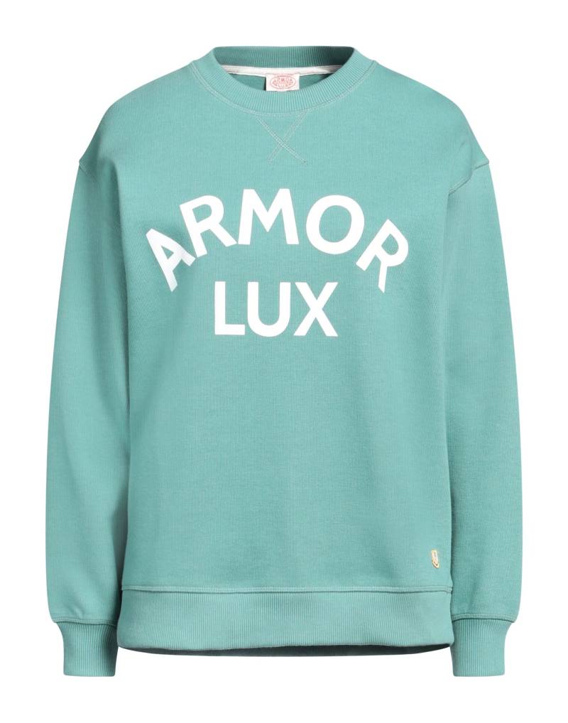ARMOR-LUX Sweatshirt Damen Salbeigrün von ARMOR-LUX