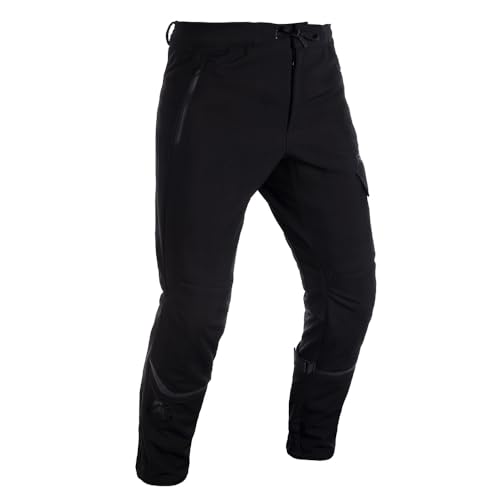 ARMR Herren Motorcycle Joggers Kyoto 1.0 Motorrad Jogger, Schwarz, L ARMR Herren Motorcycle Joggers Kyoto 1.0 Motorrad Jogger, Schwarz, L von ARMR