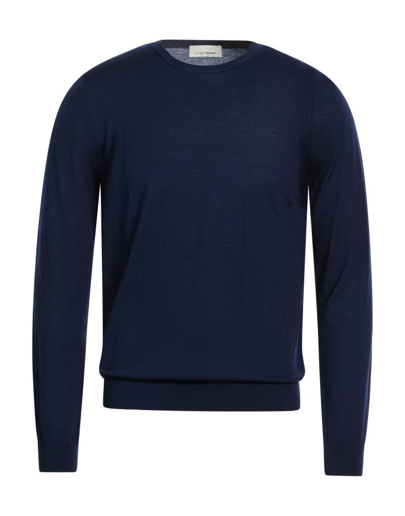 ARNALDO ADIANSI Pullover Herren Blau von ARNALDO ADIANSI