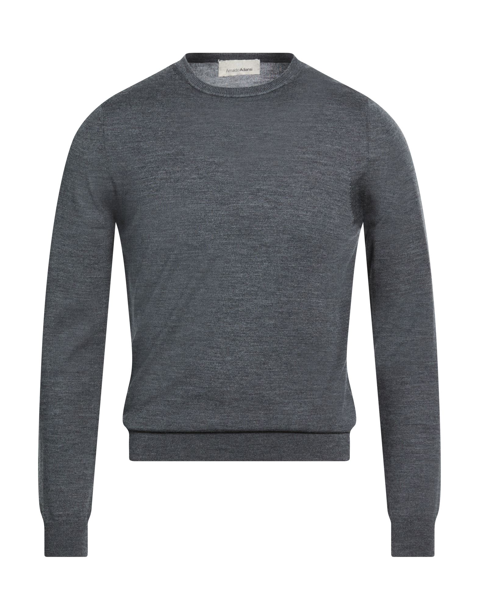 ARNALDO ADIANSI Pullover Herren Grau von ARNALDO ADIANSI
