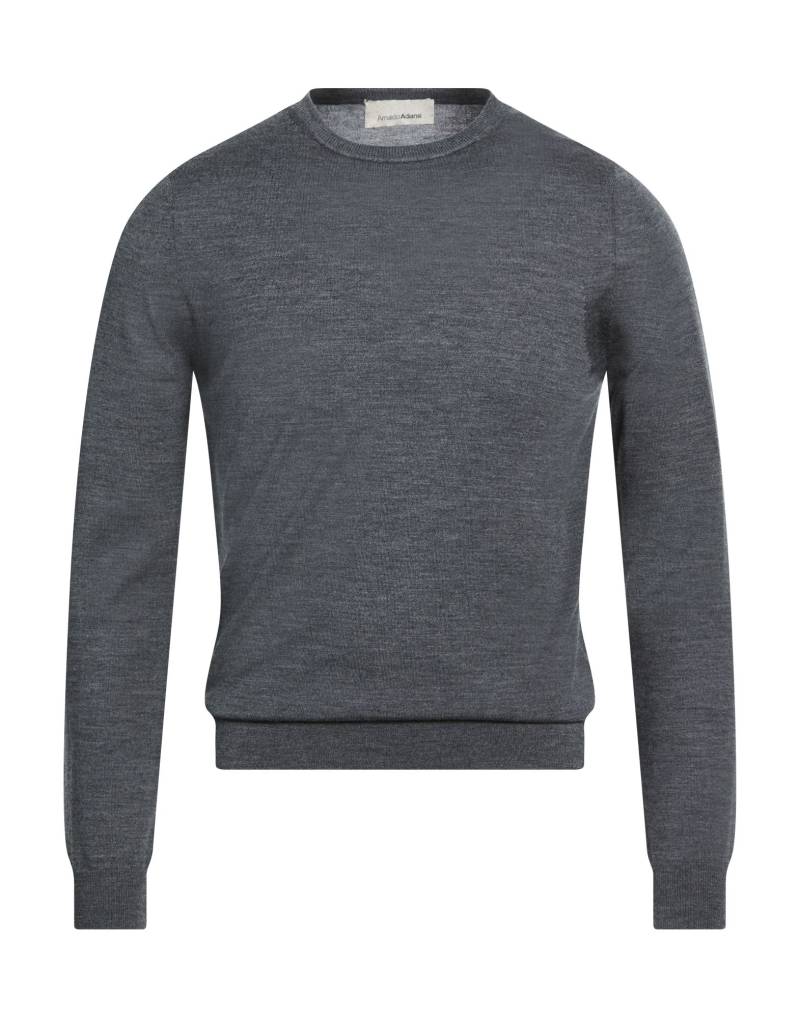 ARNALDO ADIANSI Pullover Herren Grau von ARNALDO ADIANSI