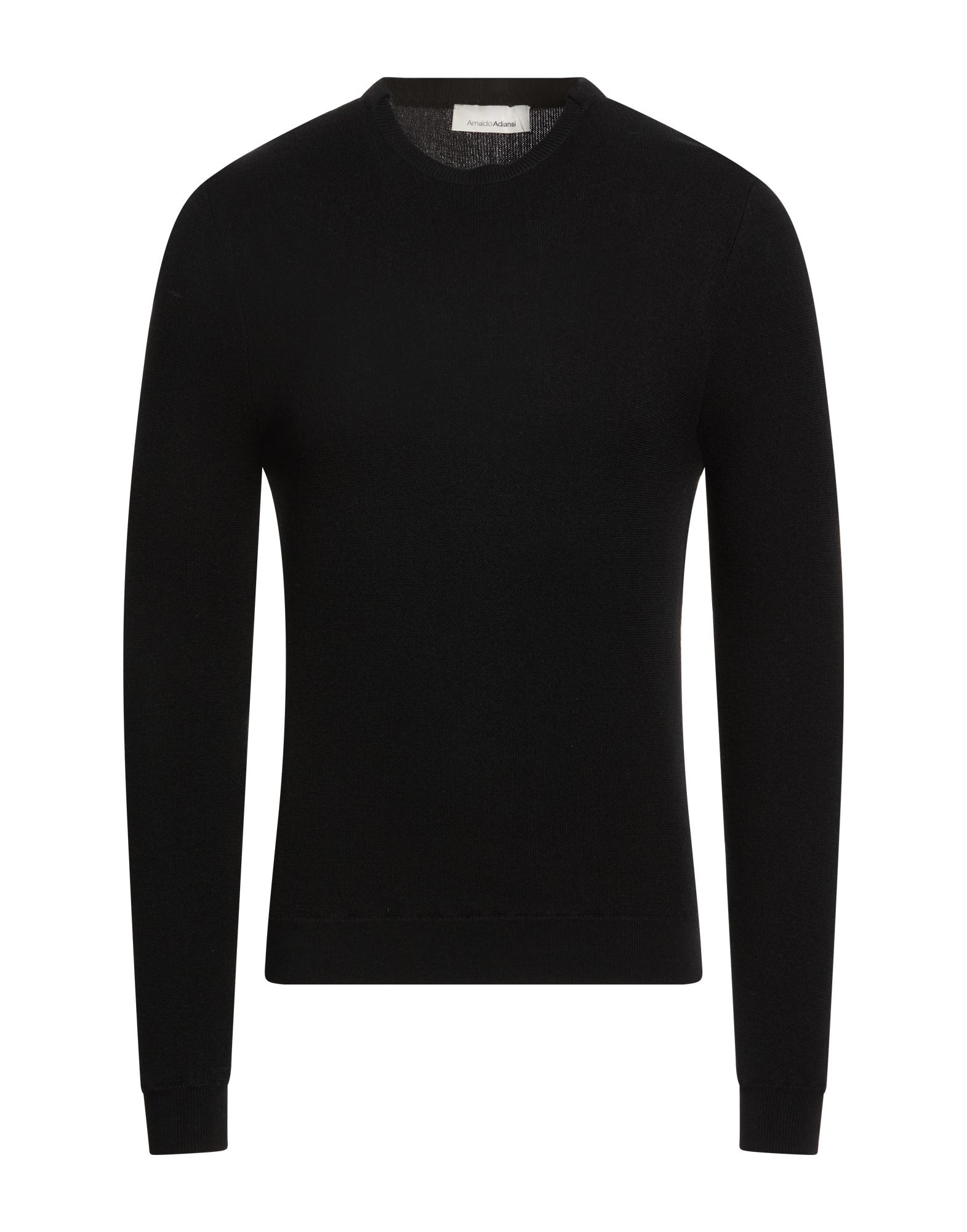 ARNALDO ADIANSI Pullover Herren Schwarz von ARNALDO ADIANSI