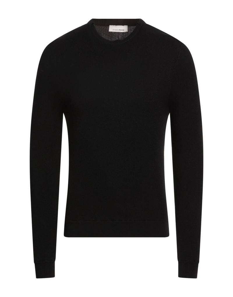 ARNALDO ADIANSI Pullover Herren Schwarz von ARNALDO ADIANSI
