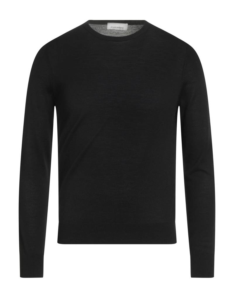 ARNALDO ADIANSI Pullover Herren Schwarz von ARNALDO ADIANSI