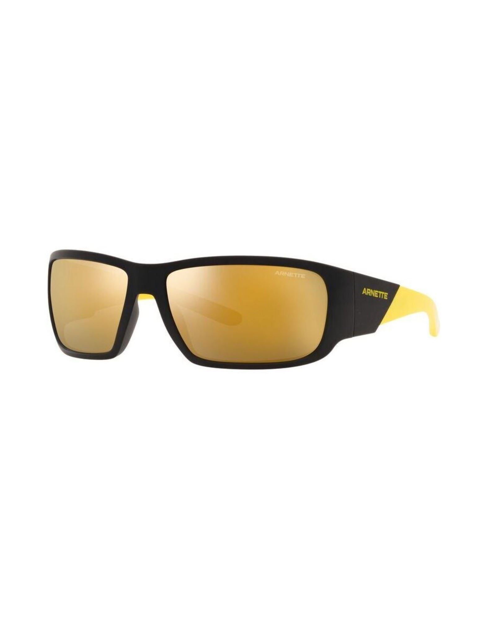 ARNETTE Sonnenbrille Herren Schwarz von ARNETTE