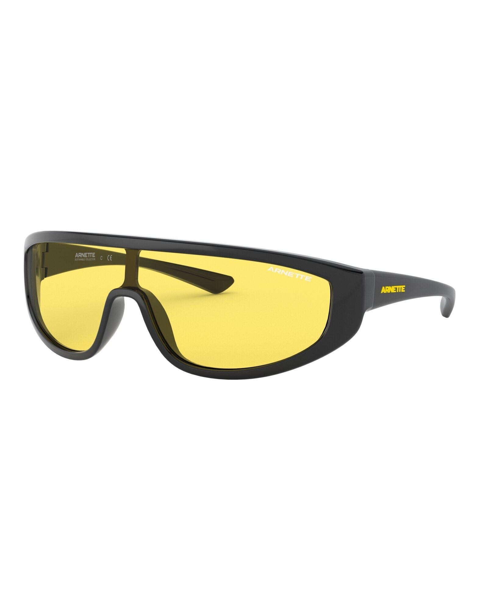 ARNETTE Sonnenbrille Herren Gelb von ARNETTE